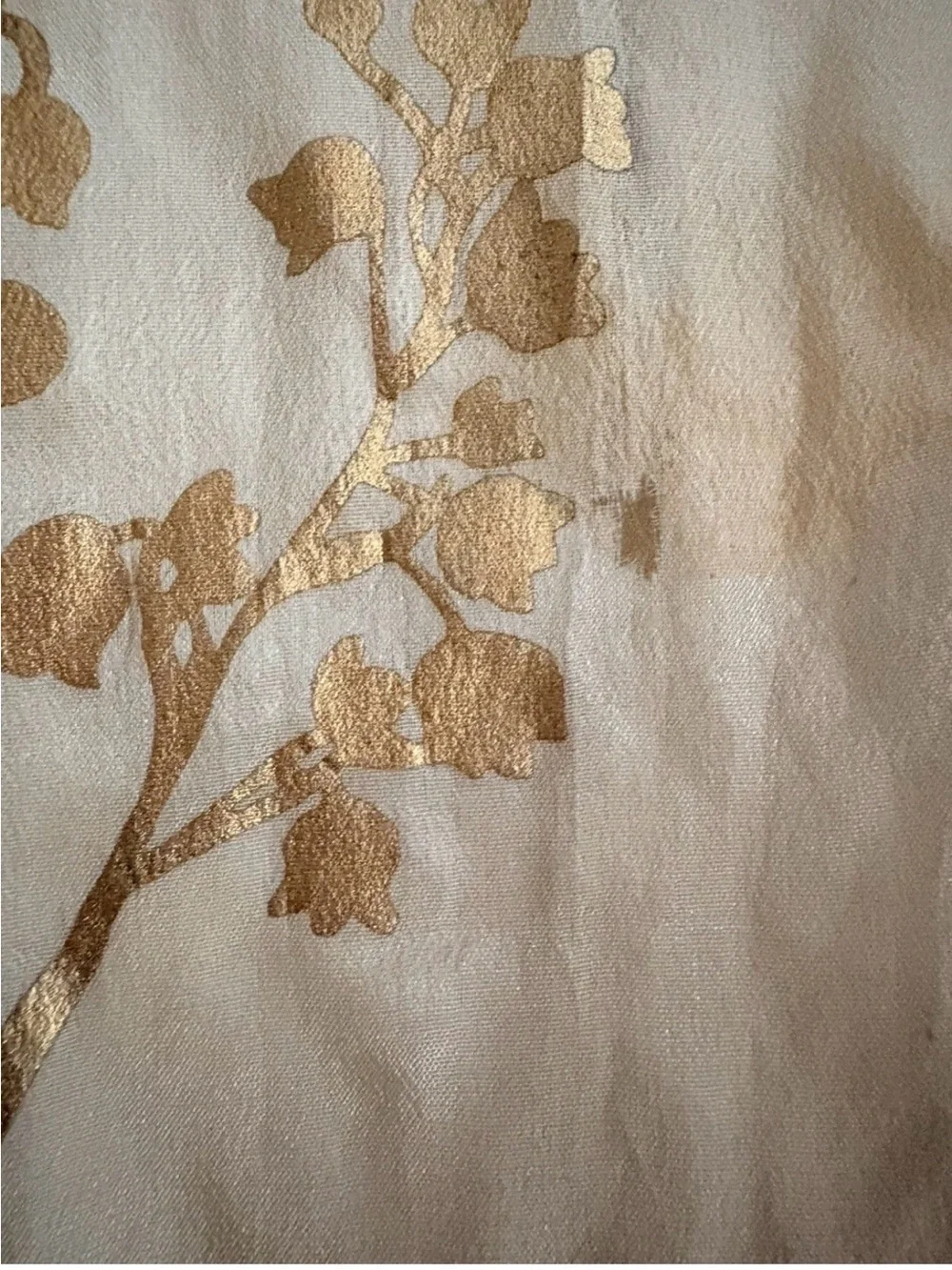 Vintage Vera Neumann Silk Scarves 2 Signed Tags Hand Rolled